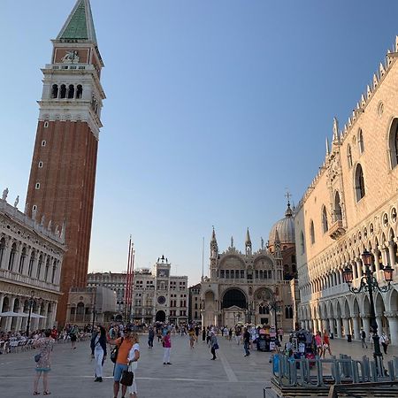 Apartment New Luxury Prince-Suite Venezia San Marco Eksteriør bilde
