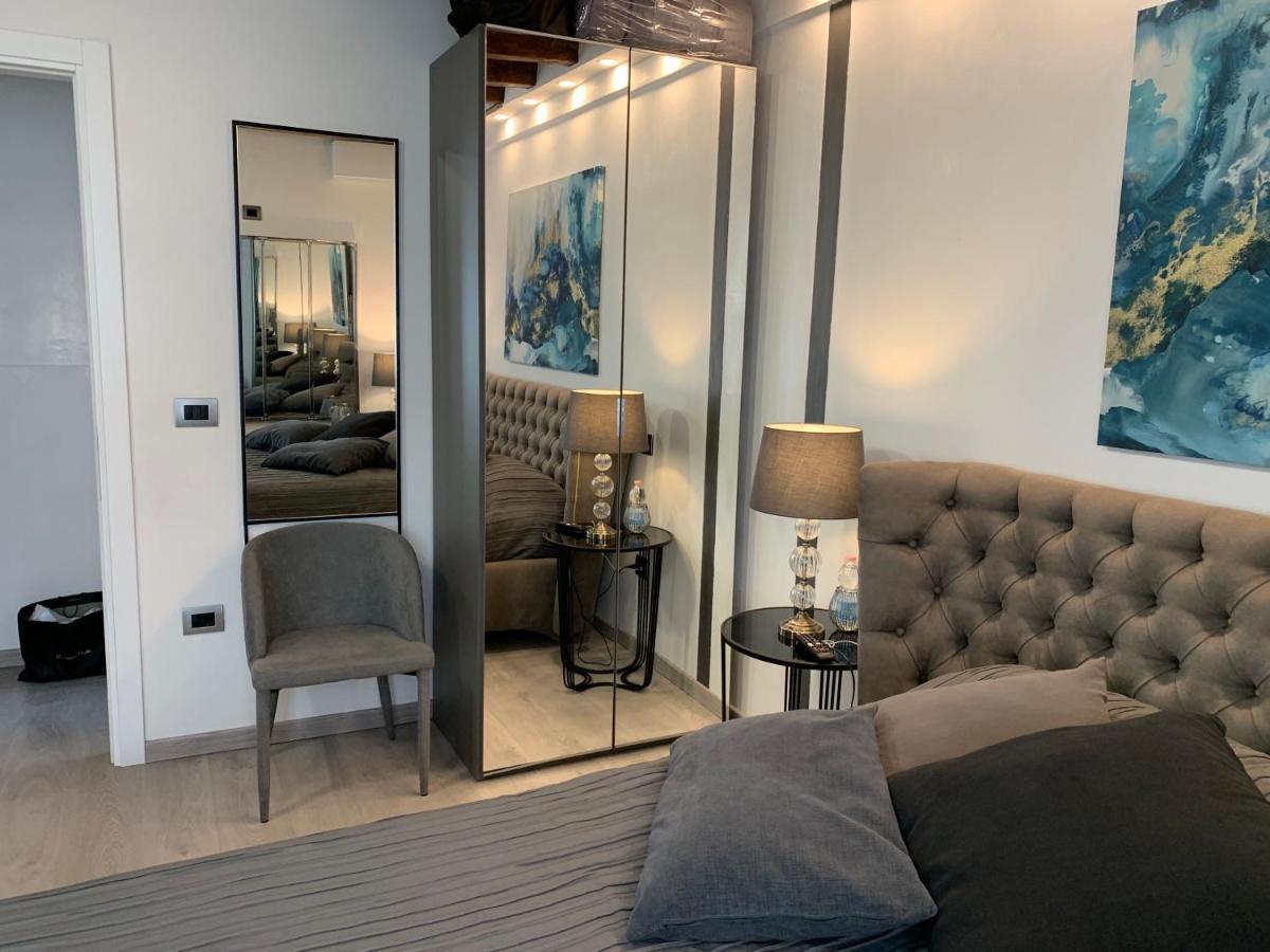 Apartment New Luxury Prince-Suite Venezia San Marco Eksteriør bilde