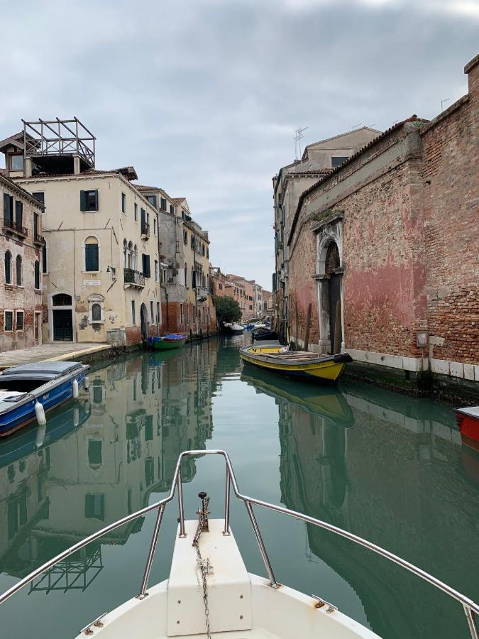 Apartment New Luxury Prince-Suite Venezia San Marco Eksteriør bilde