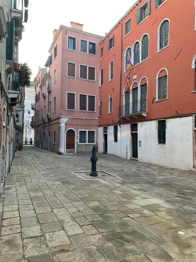 Apartment New Luxury Prince-Suite Venezia San Marco Eksteriør bilde