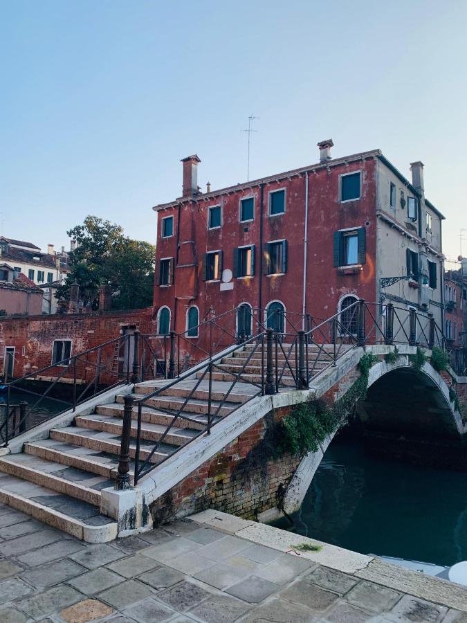 Apartment New Luxury Prince-Suite Venezia San Marco Eksteriør bilde