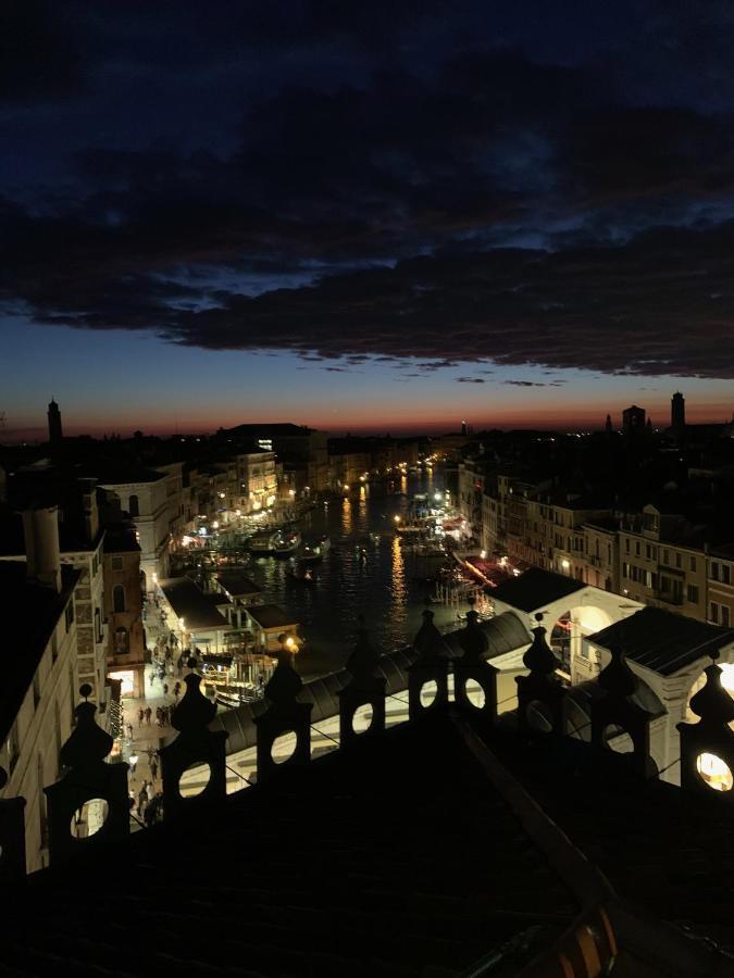 Apartment New Luxury Prince-Suite Venezia San Marco Eksteriør bilde