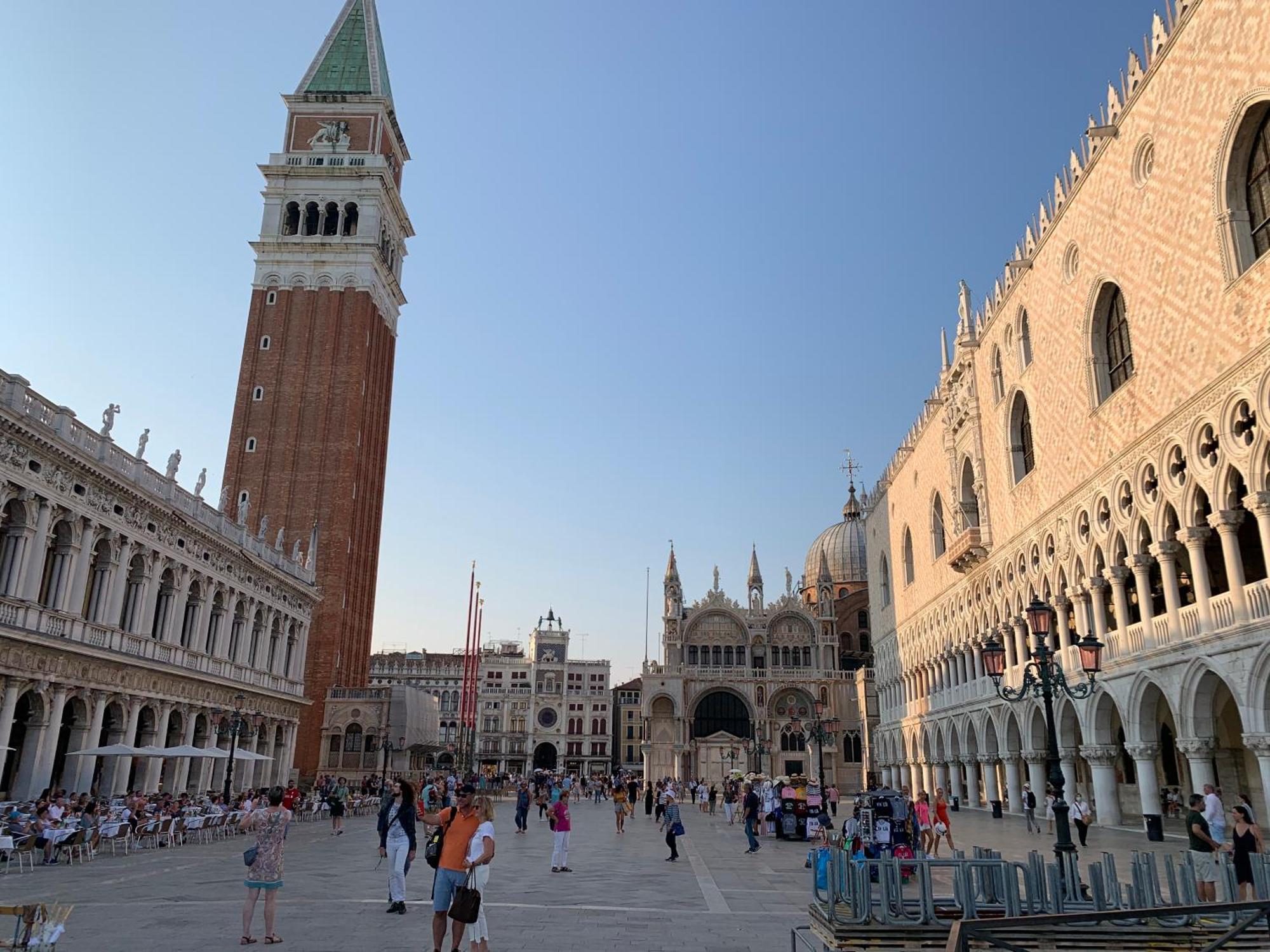 Apartment New Luxury Prince-Suite Venezia San Marco Eksteriør bilde